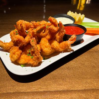 Fried or Grilled Shrimp photo