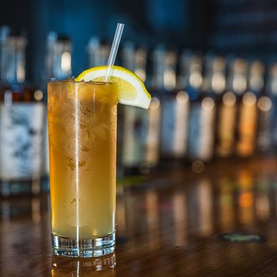 Long Island Iced Tea.