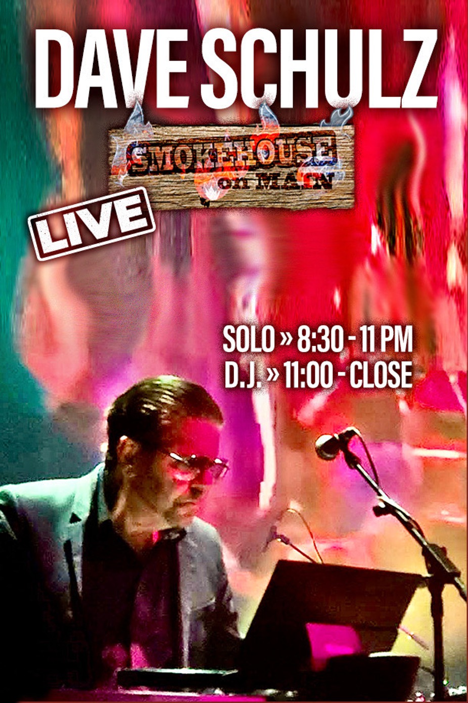 Dave Schulz event photo