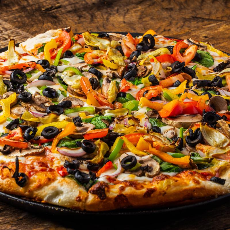 menu item 4 of 9, Margherita