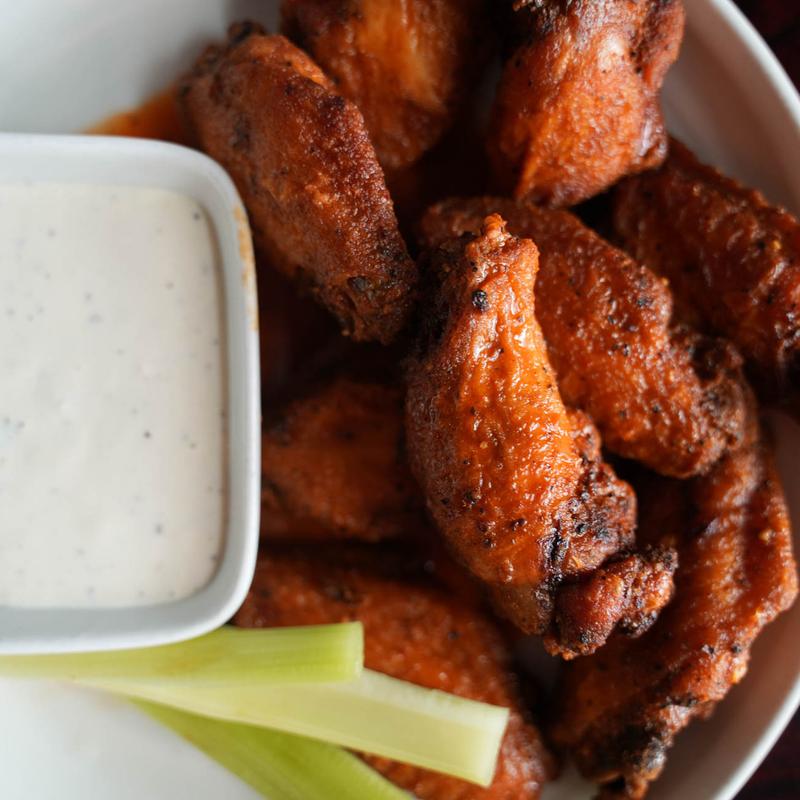 Tempt Classic Buffalo Chicken Wings photo