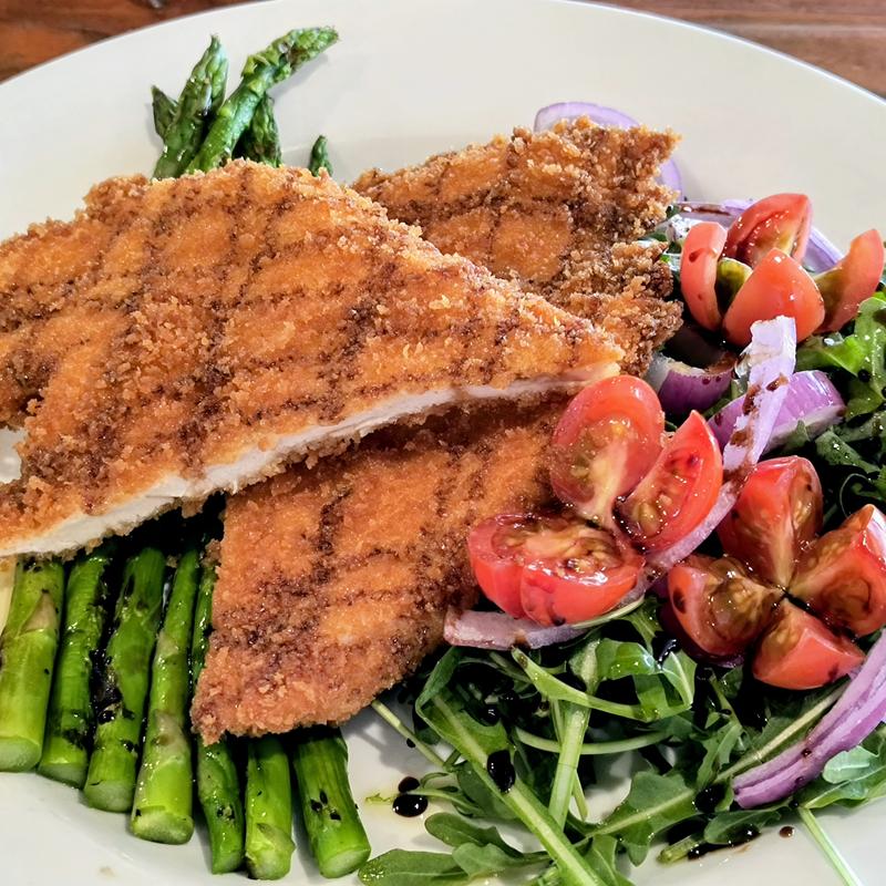 Pollo Milanese photo