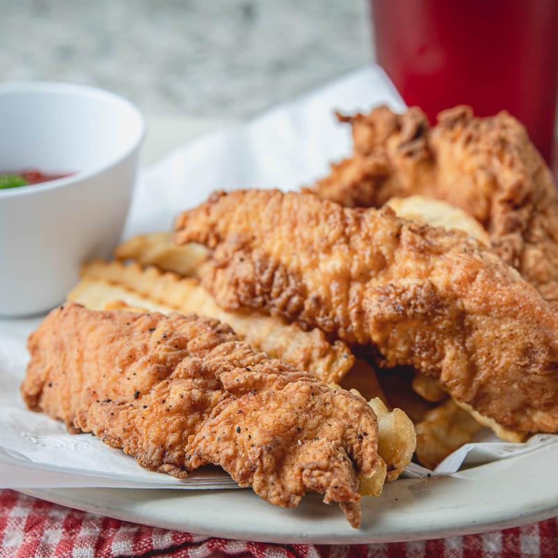 Chicken Strips photo