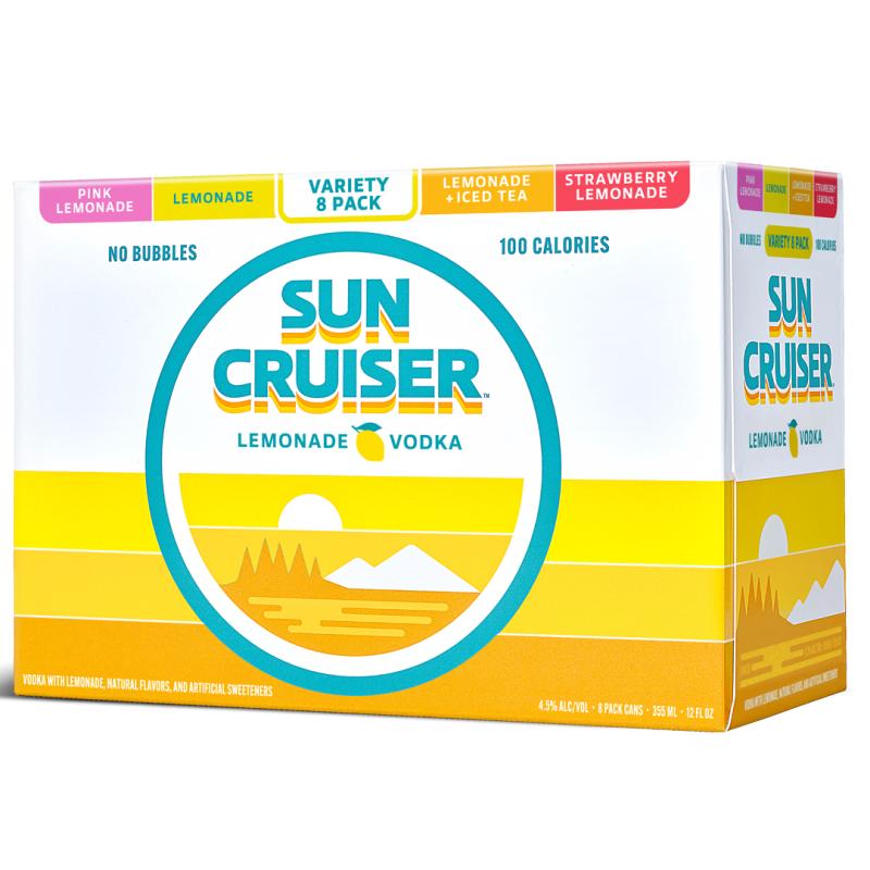 Sun Cuiser Lemonade photo