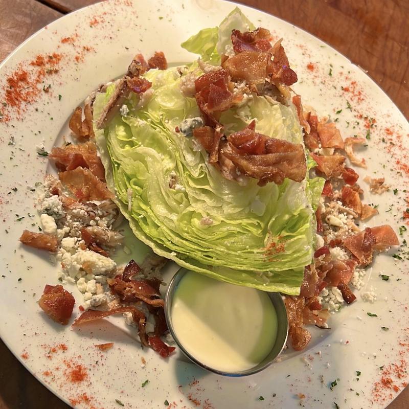 House Wedge Salad photo