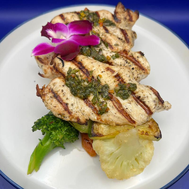 menu item 35 of 47, Grilled Chicken