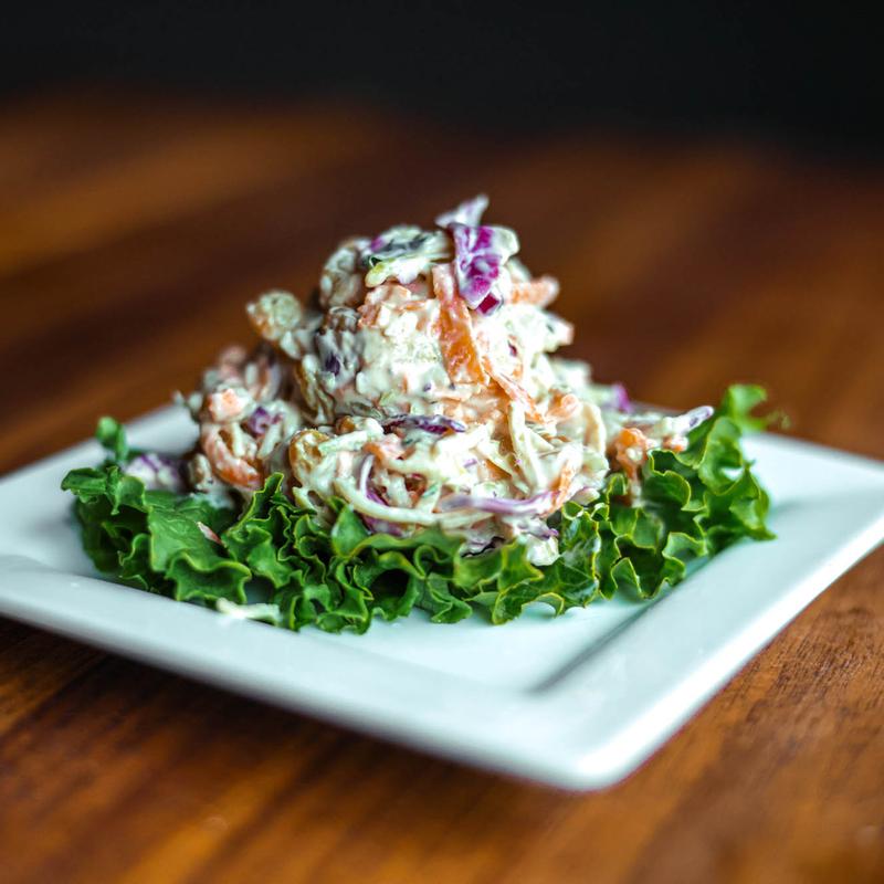 Broccoli Raisin Slaw photo