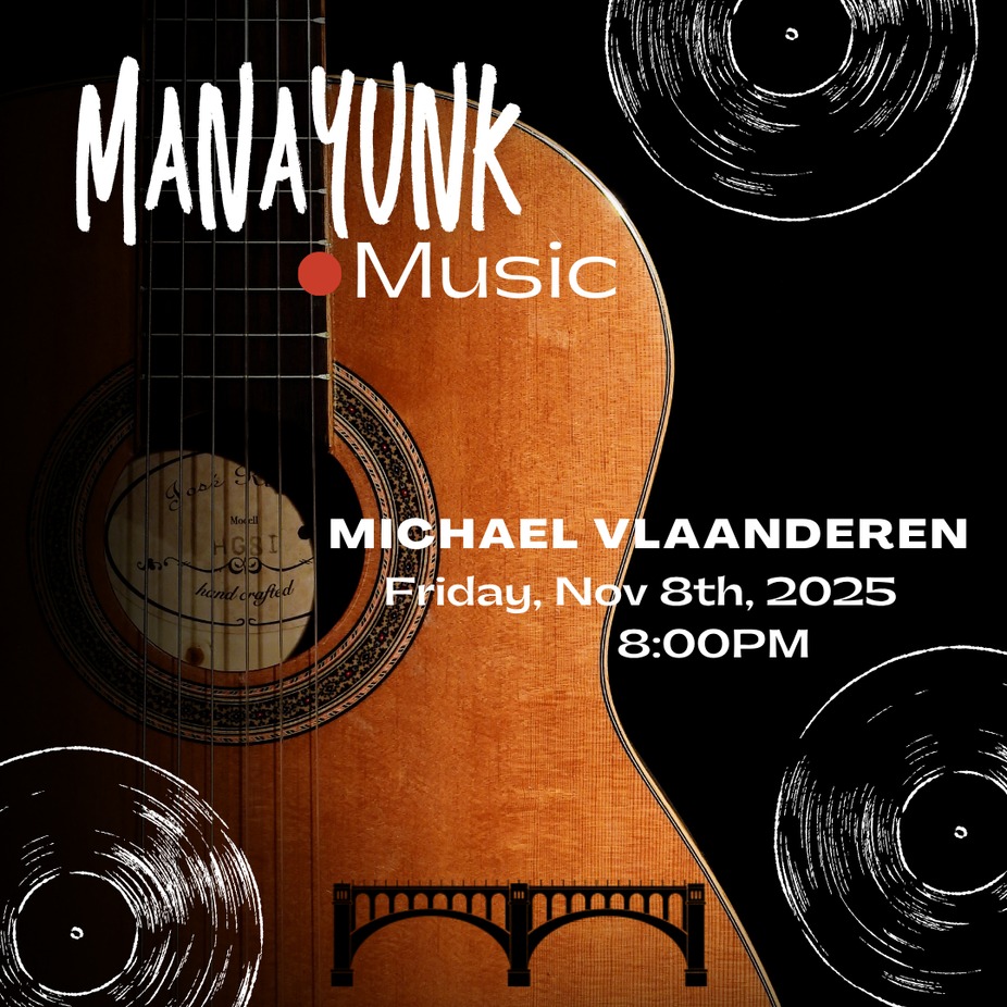 Live Music - Michael Vlaanderen event photo