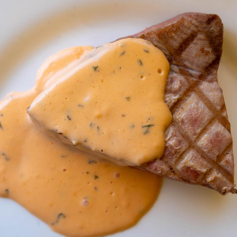 Ahi Tuna Steak photo