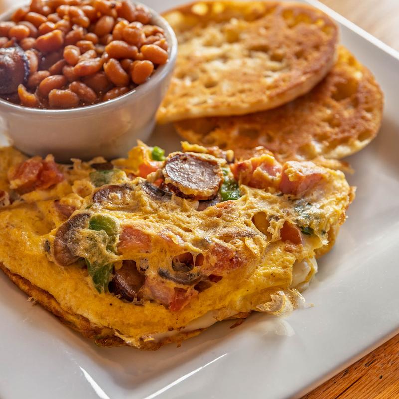 menu item 1 of 20, Our Signature Loaded