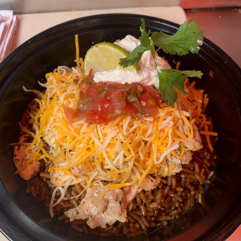 D-Lux Rice Bowl photo
