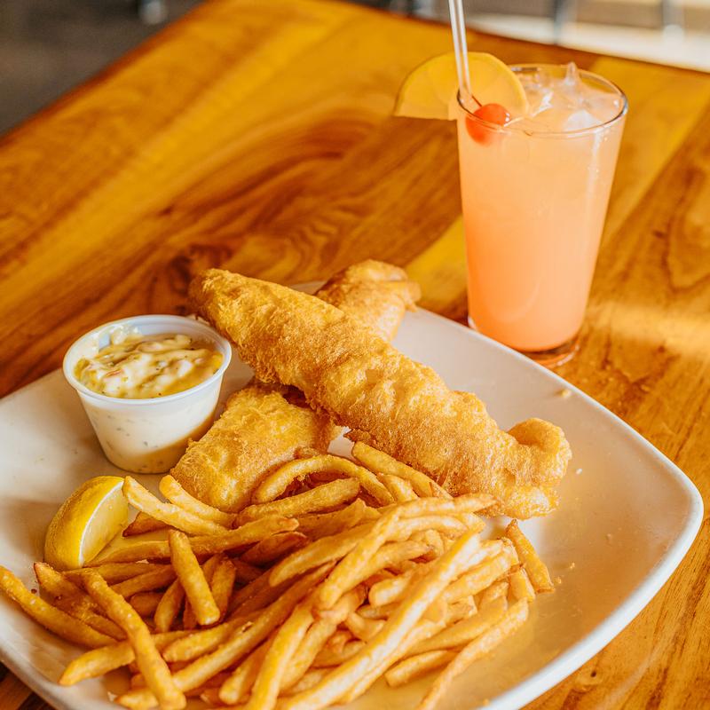 Fish and Chips photo