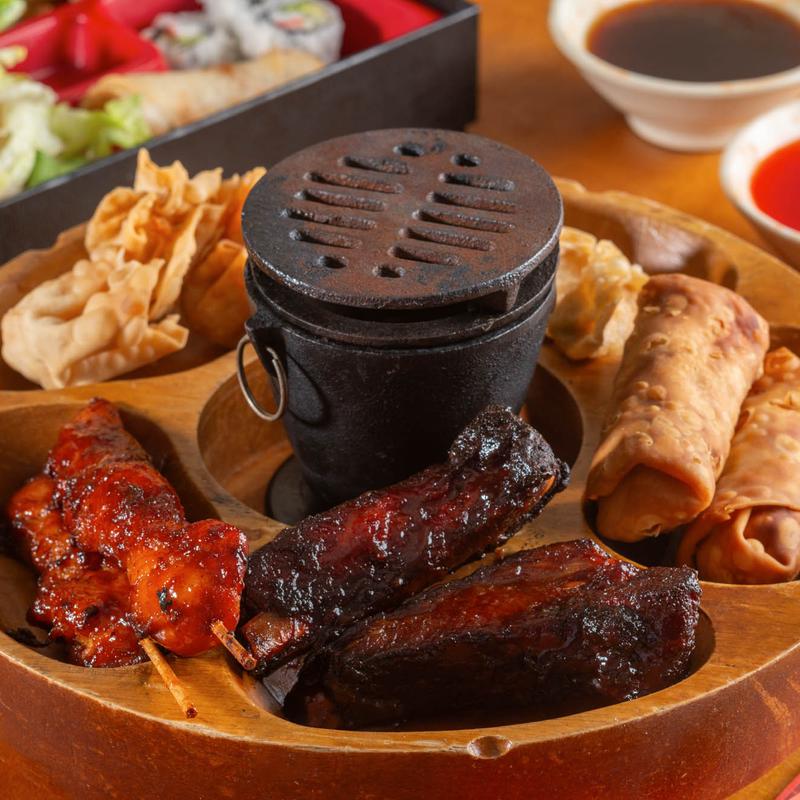 menu item 1 of 19, Assorted Appetizer for Two