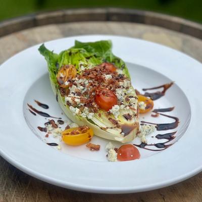 Wedge Salad.