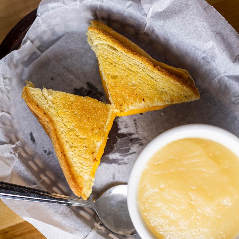 1/2 Grilled Cheese photo