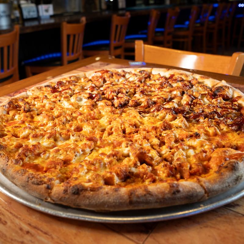 Buffalo Chicken Pizza photo