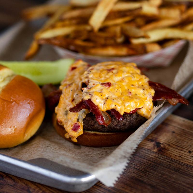 Emilee's Wicked Burger* photo