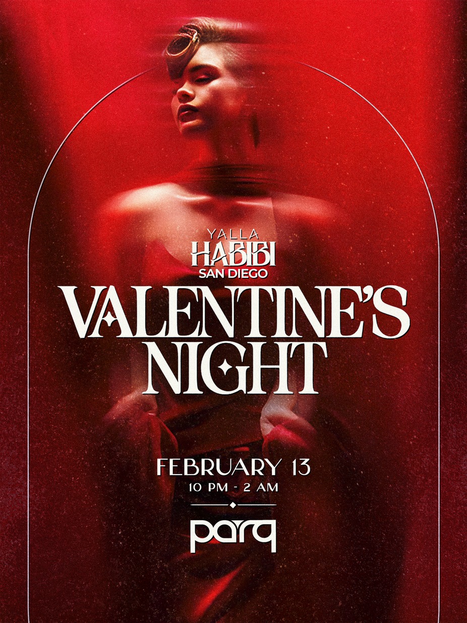 Arabic Valentine's Night event photo