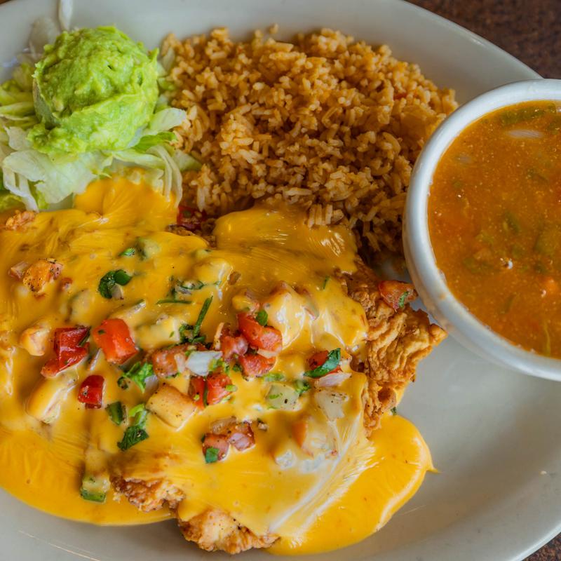 menu item 15 of 30, Garcia's Chicken Fried Chicken