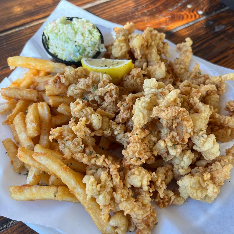 Clam Strips photo