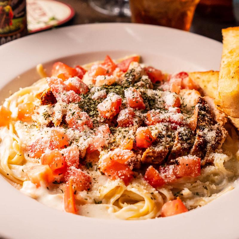 Cajun Chicken Pasta photo