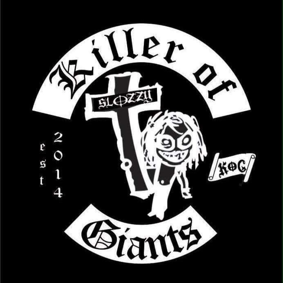 KILLER OF GIANTS event photo