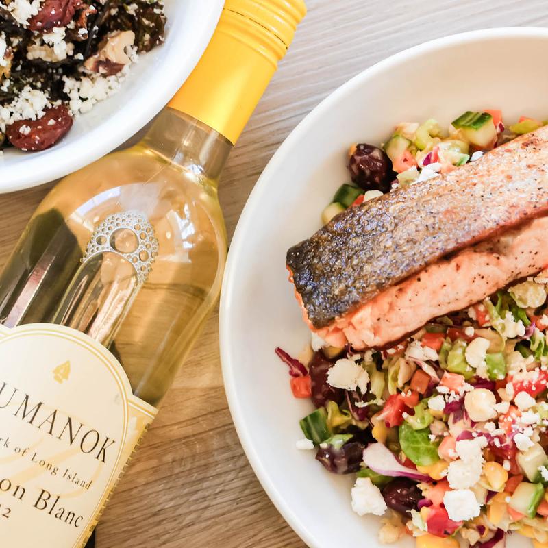 Watershed Chopped Salad photo