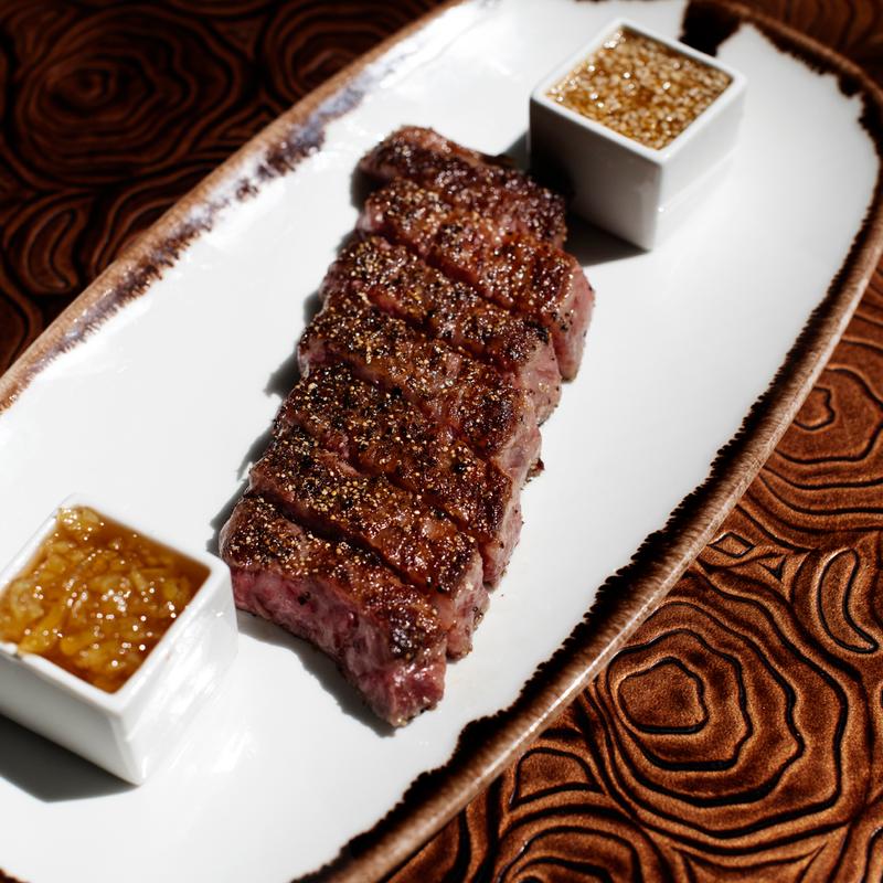 JAPANESE A5 WAGYU* photo