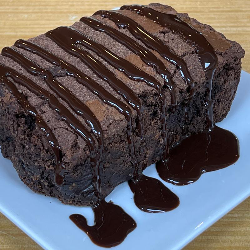 Triple Chocolate Brownie photo