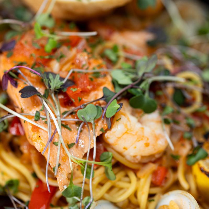 Seafood Ciopinno photo