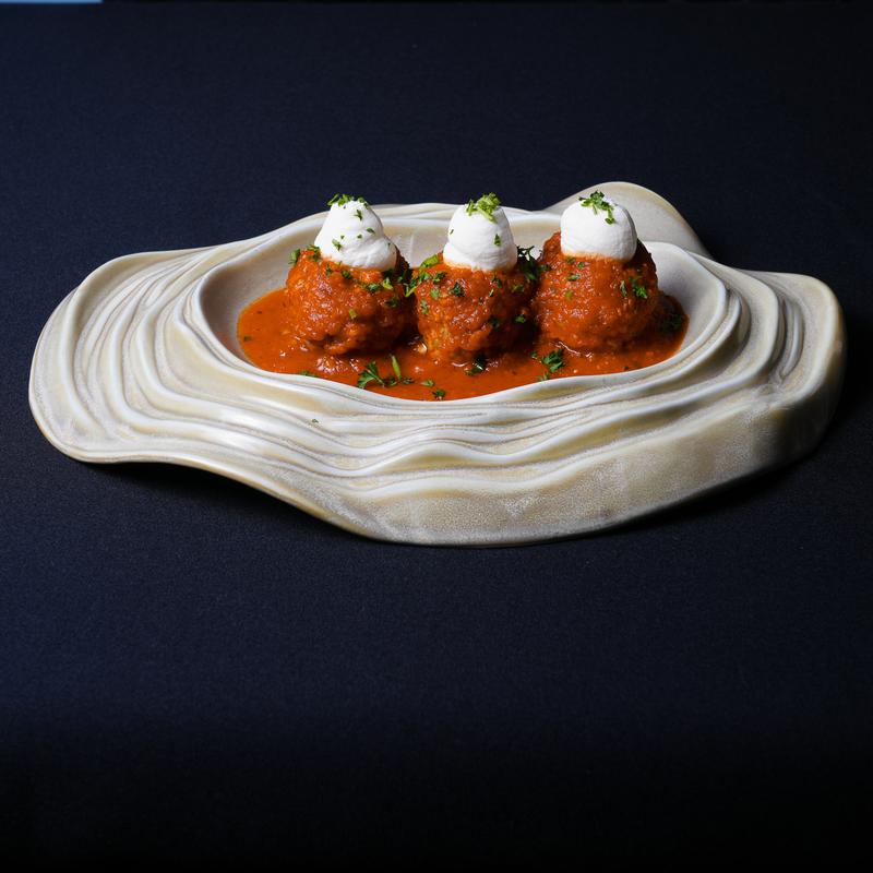 Polpette Con Ricotta photo