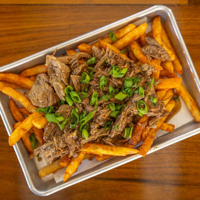 Roast Beef Debris Fries photo