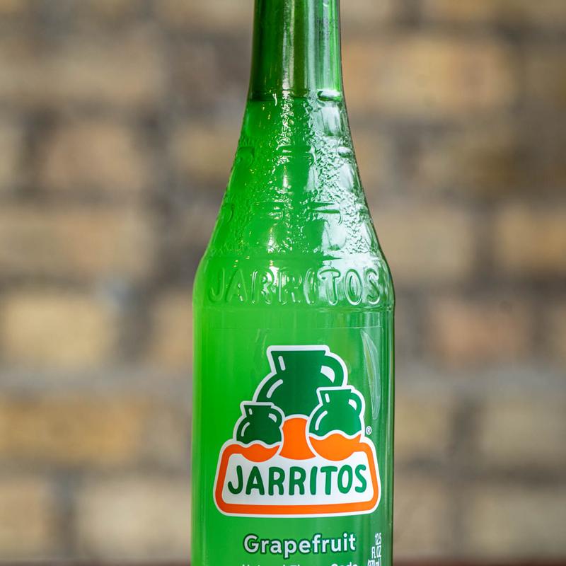 menu item 12 of 16, Jarritos