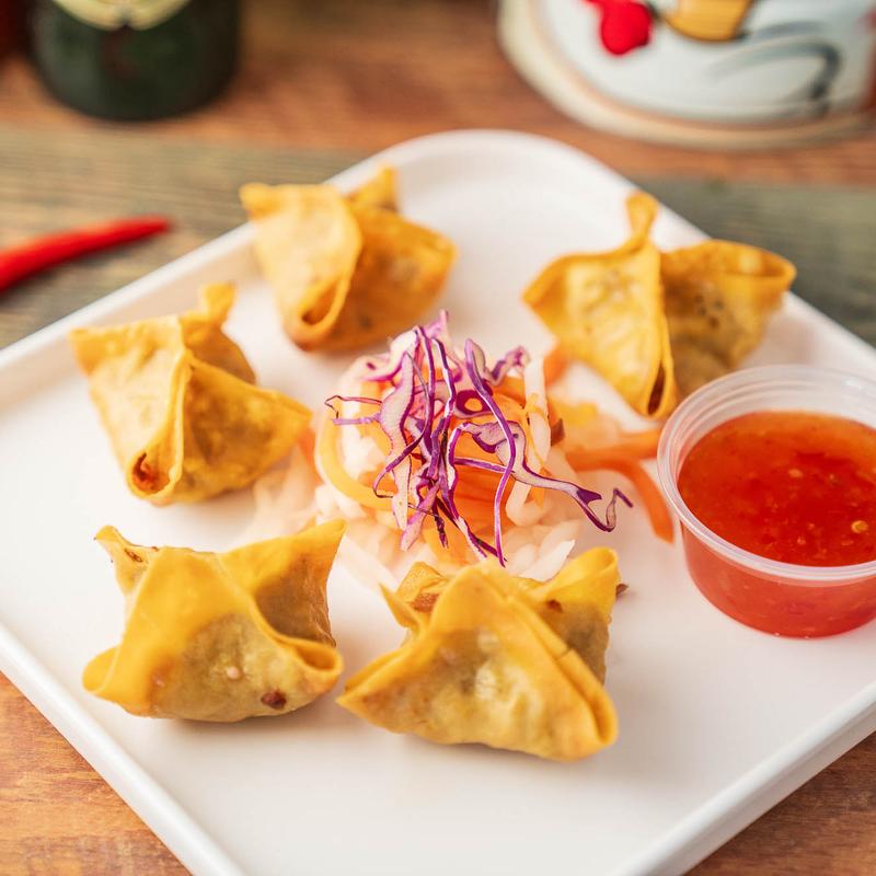 Fried Wonton photo