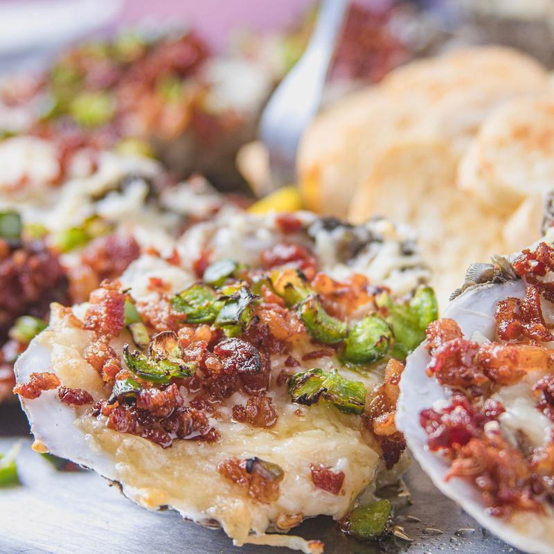 Jackie's Baked Oysters photo