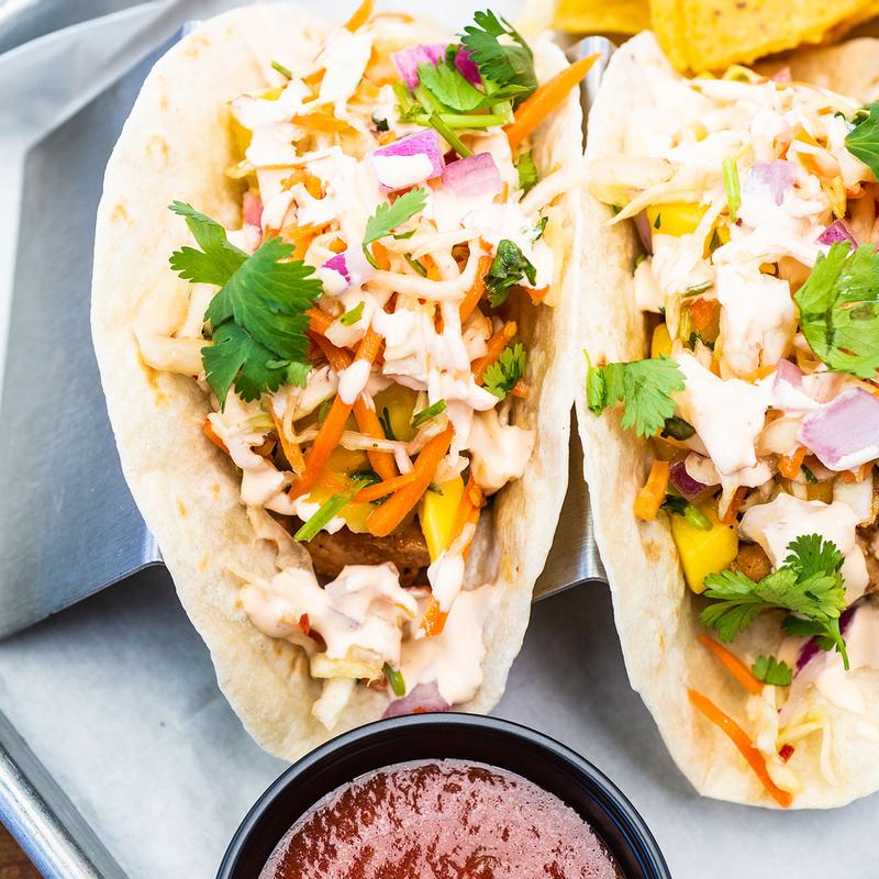 Baja Blackened Fish Tacos photo