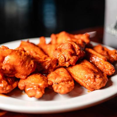 Buffalo wings.