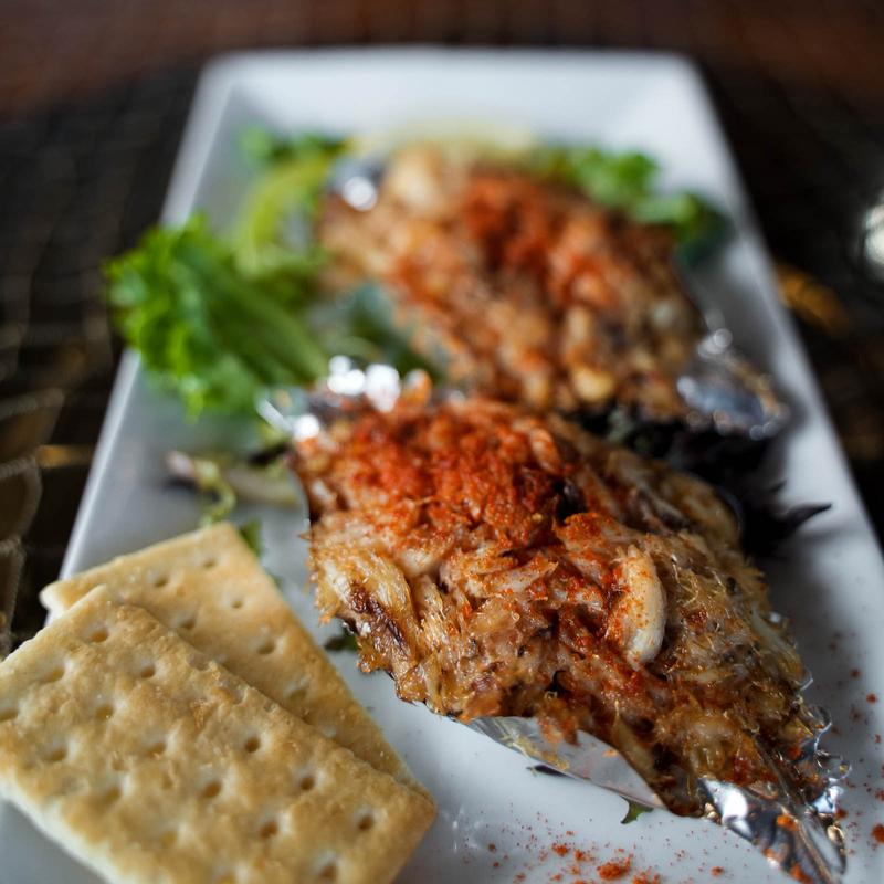 Big Mom’s Deviled Crabs photo