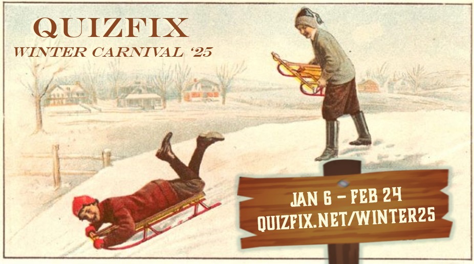 Quiz Fix Winter tournament event photo