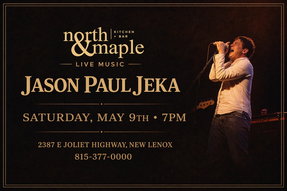 Jason Paul Jeka event photo