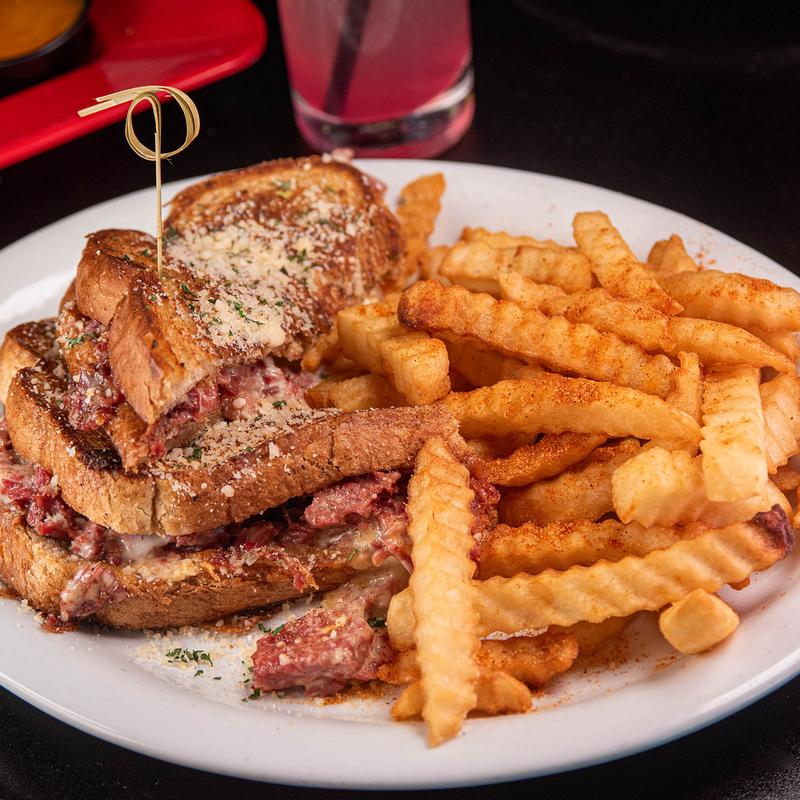 menu item 2 of 16, Lucky Charm (Corned Beef Sandwich)