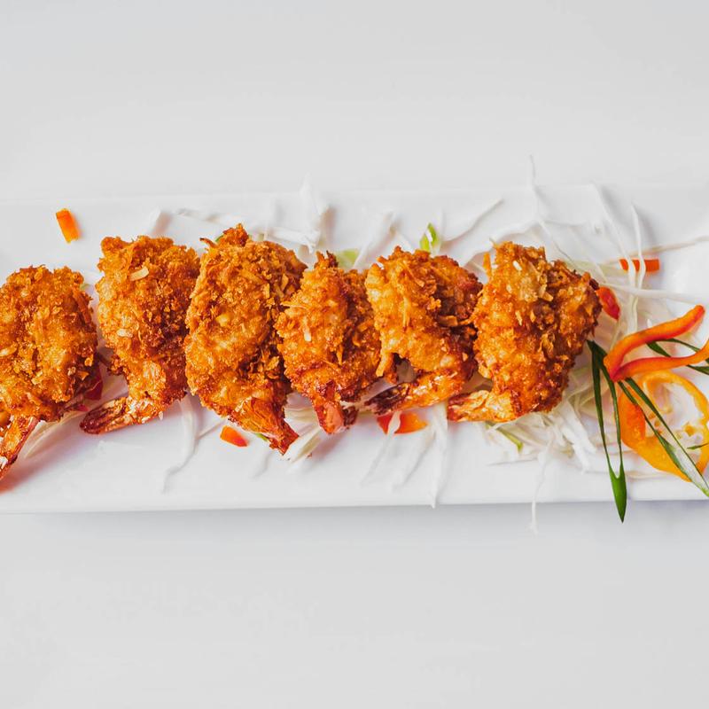 Coconut Shrimp photo