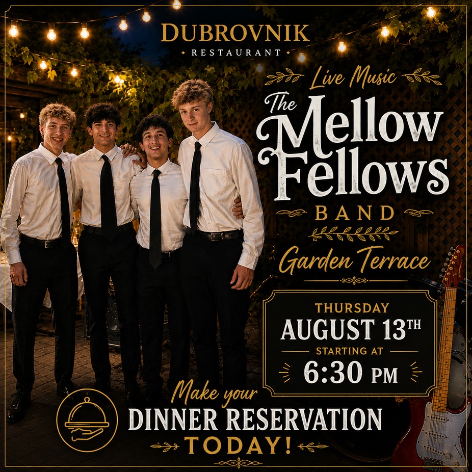 The Mellow Fellows event photo