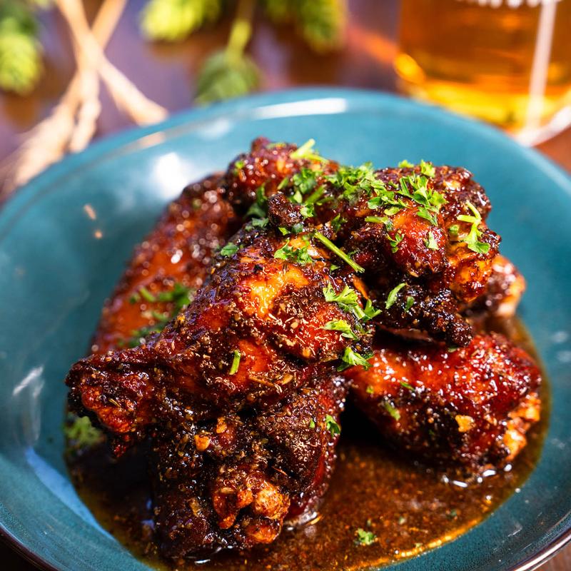 House Cured Chicken Wings photo