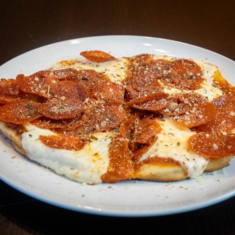 Pepperoni Lovers Flatbread photo