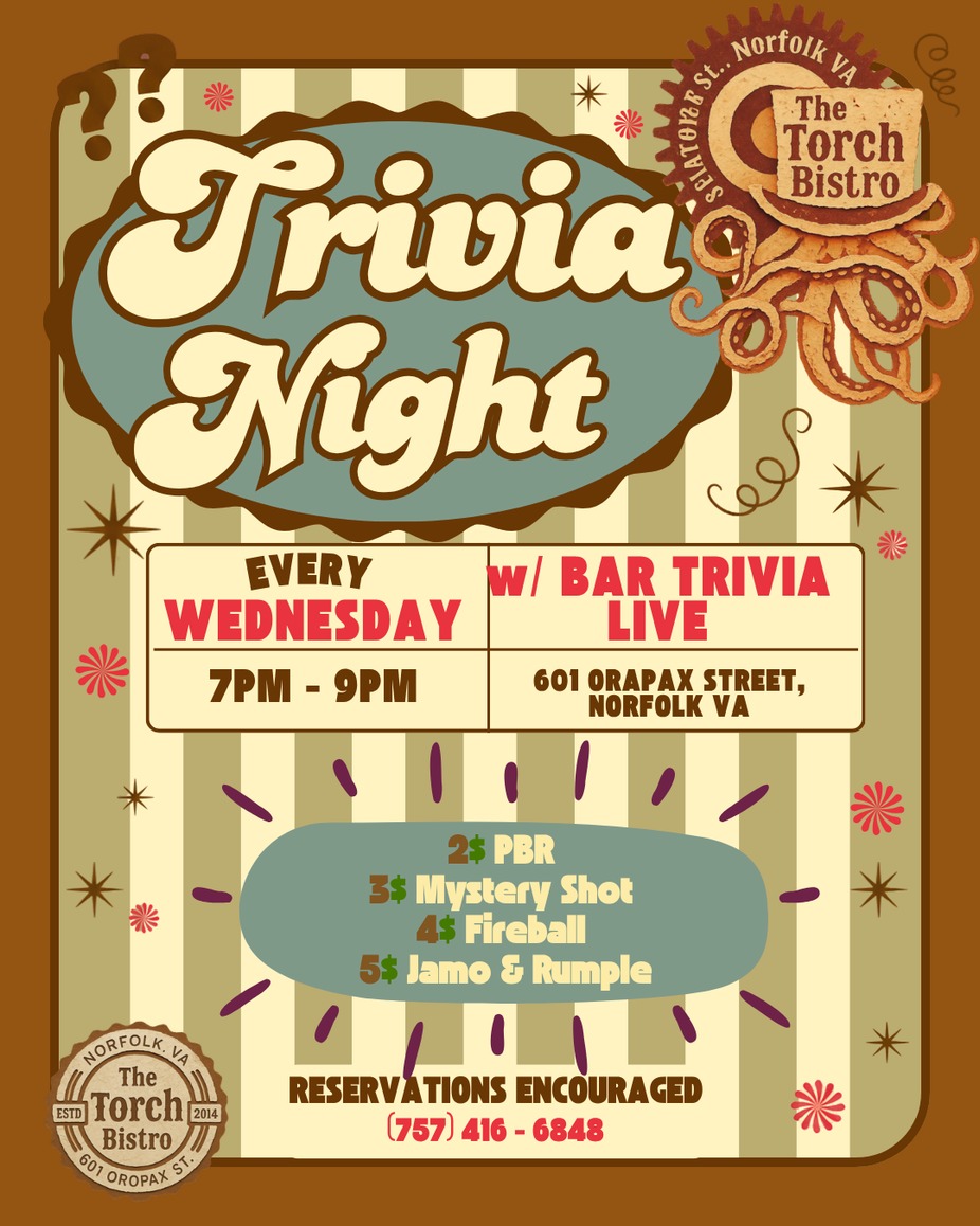 Trivia Night event photo