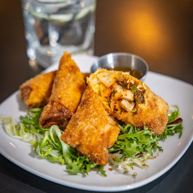 Pork Belly Egg Rolls photo