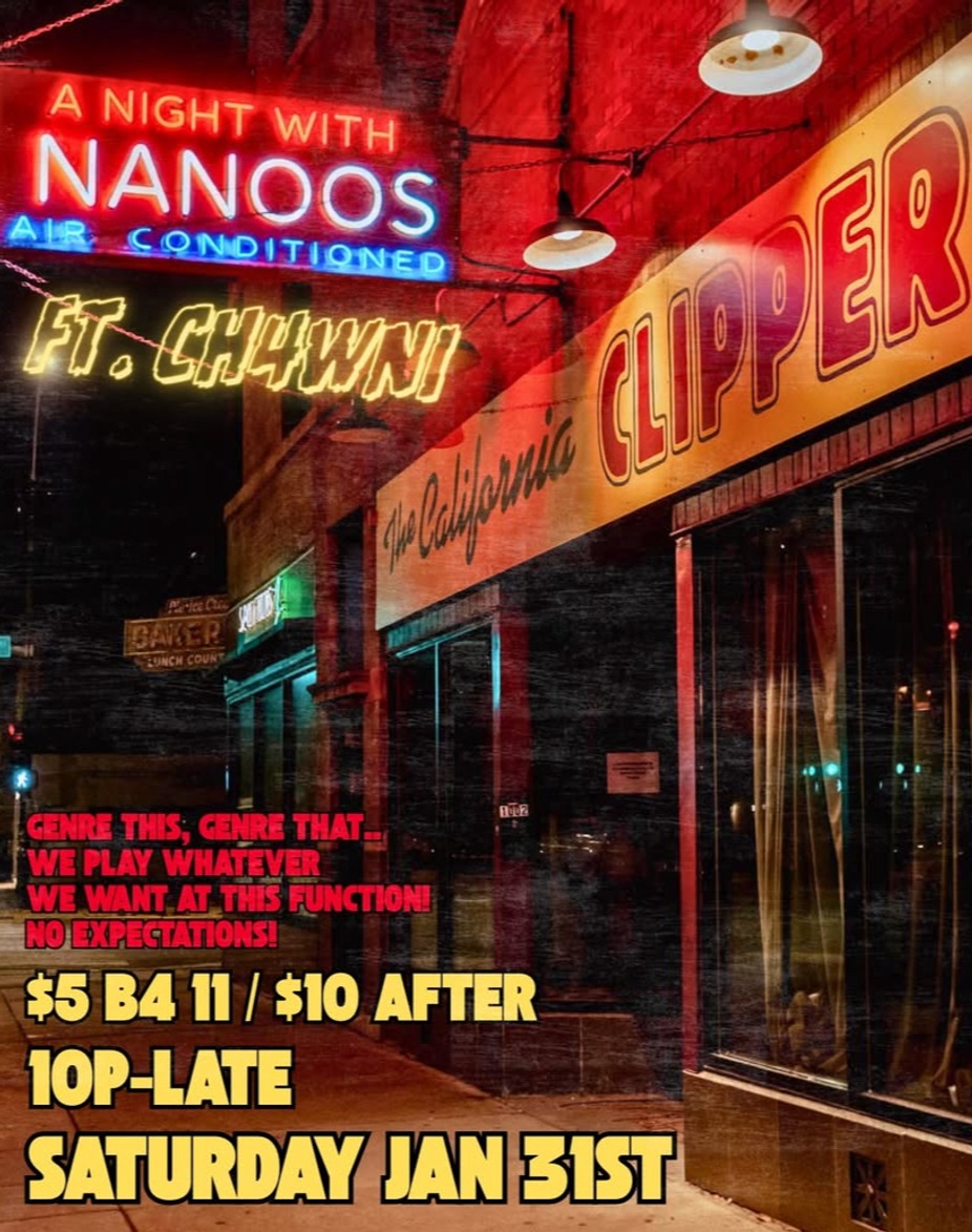 Night with Nanoos event photo