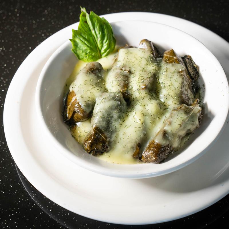 menu item 2 of 14, Stuffed Grape Leaves