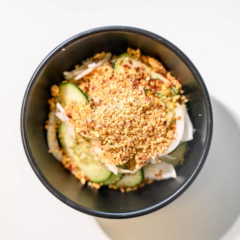 menu item 13 of 24, Cucumber Salad